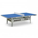 Всепогодный теннисный стол Donic Outdoor Premium 10 синий